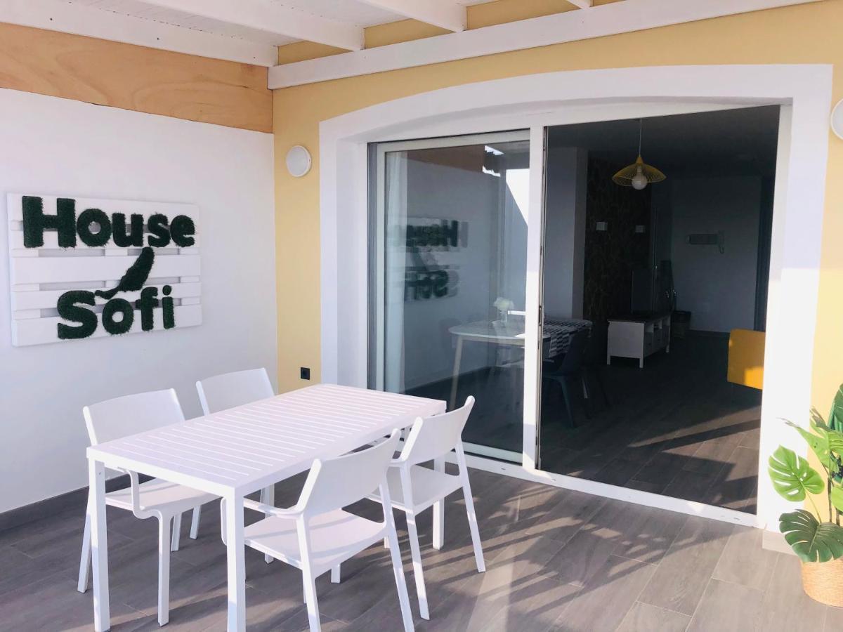 Apartment House Sofi , Ftvra. Canary Islands. Morro Jable (Fuerteventura)